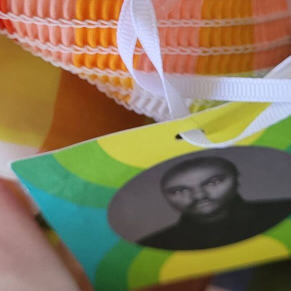 Christopher John Rogers X Target Plaid Dress Size 2 - Picture 4 of 6